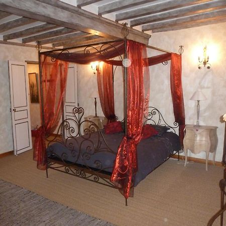 Bed and Breakfast Manoir De Savigny Валонь Экстерьер фото