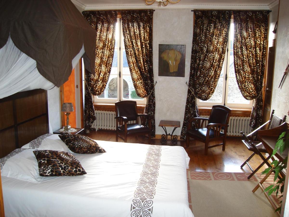Bed and Breakfast Manoir De Savigny Валонь Экстерьер фото