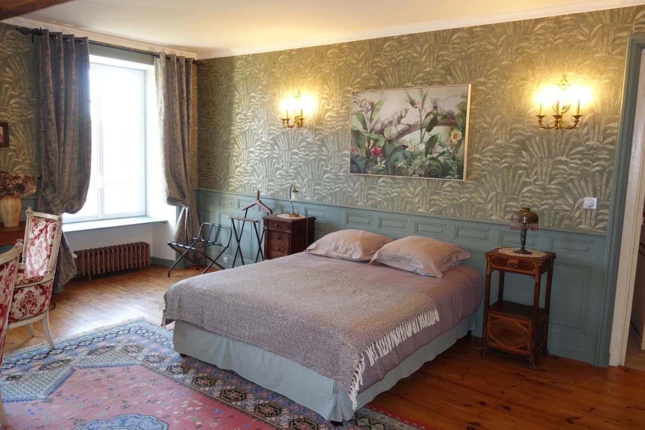 Bed and Breakfast Manoir De Savigny Валонь Экстерьер фото