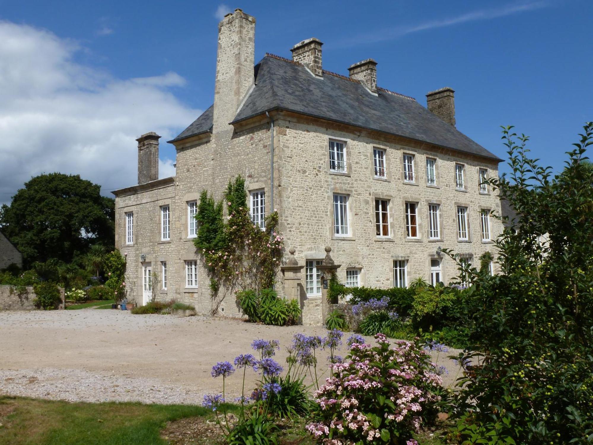 Bed and Breakfast Manoir De Savigny Валонь Экстерьер фото