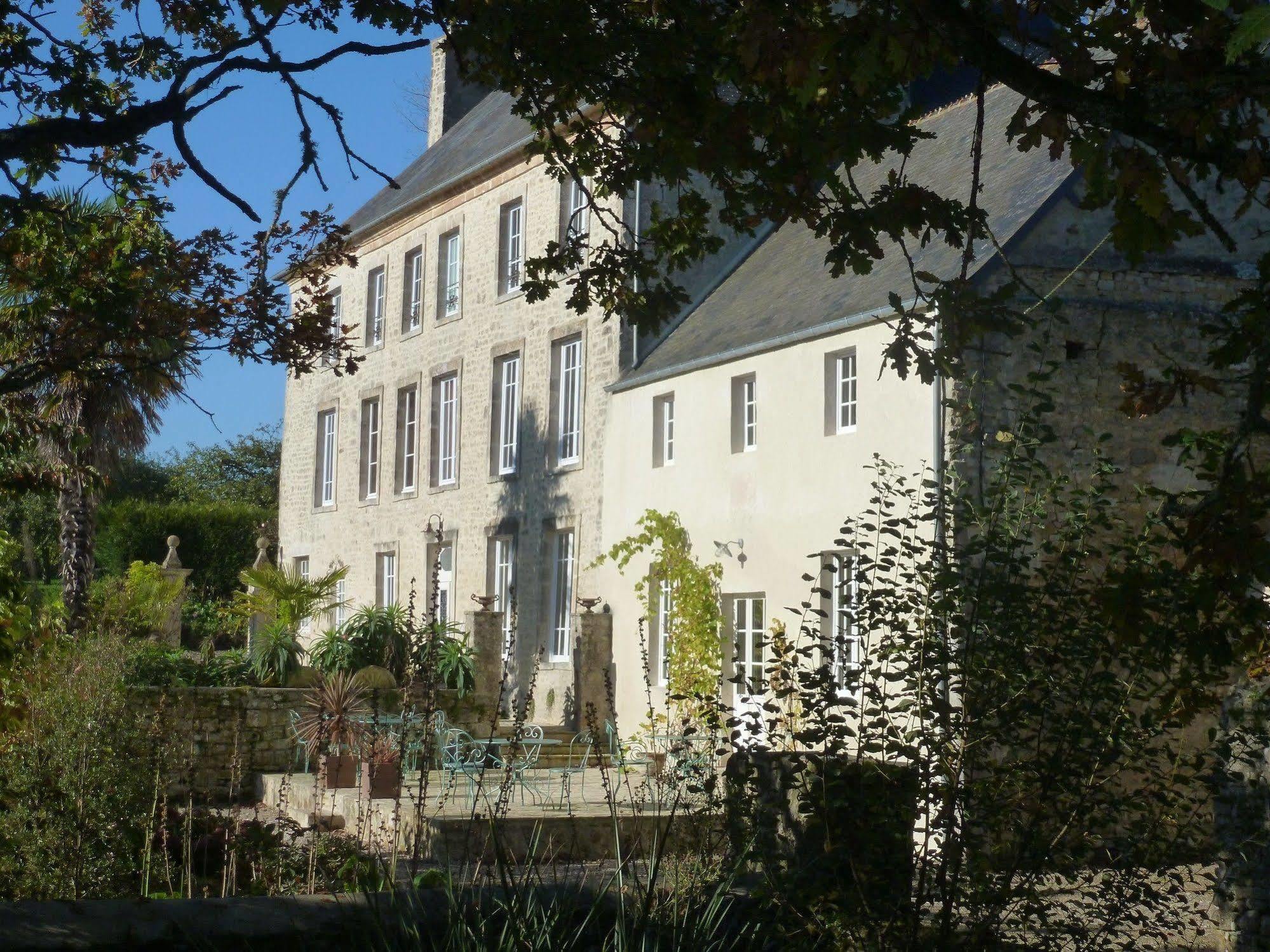 Bed and Breakfast Manoir De Savigny Валонь Экстерьер фото